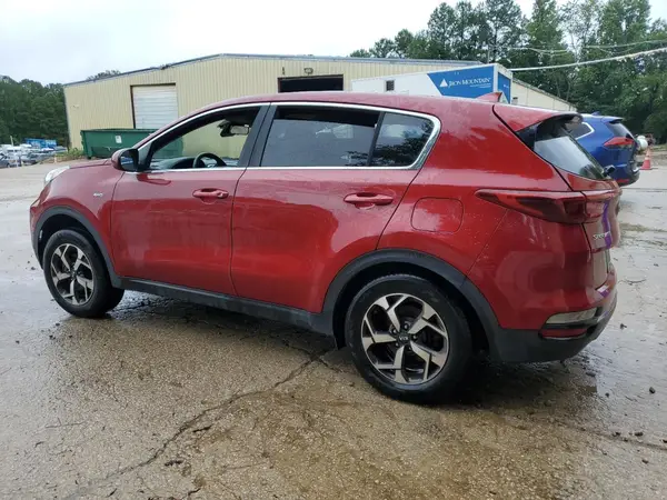 KNDPMCAC8L7631023 2020 KIA SPORTAGE - Image 2