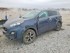 KNDPMCAC8L7635377 2020 KIA SPORTAGE