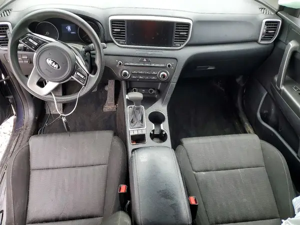 KNDPMCAC8L7635377 2020 KIA SPORTAGE - Image 8