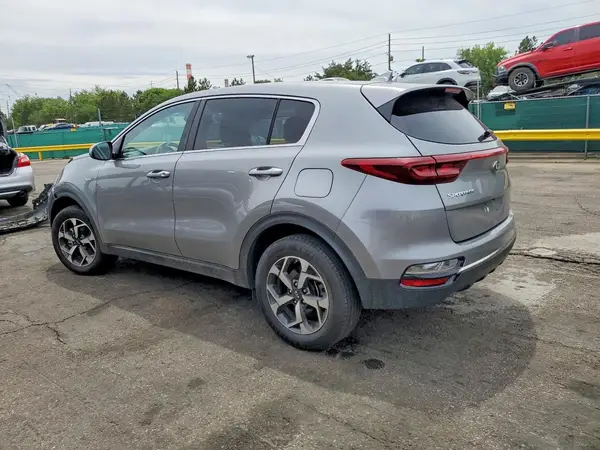 KNDPMCAC8L7636576 2020 KIA SPORTAGE - Image 2