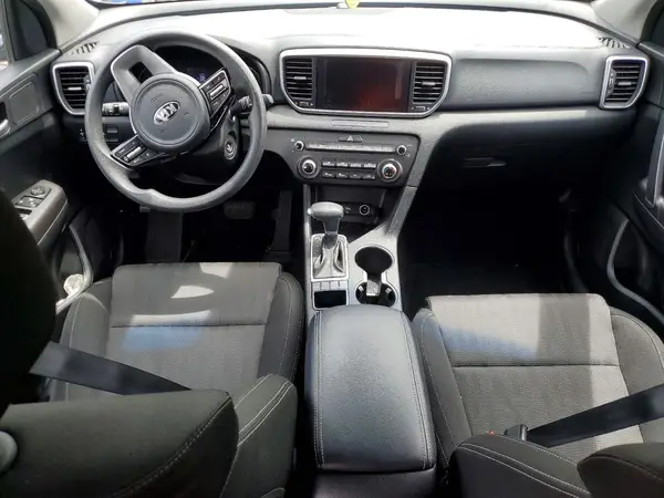 KNDPMCAC8L7636576 2020 KIA SPORTAGE - Image 8