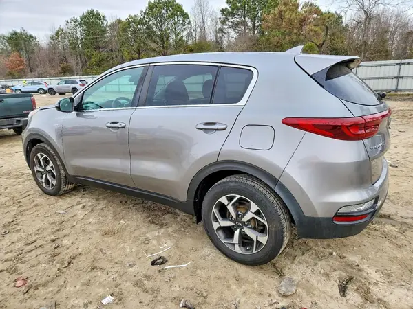 KNDPMCAC8L7638313 2020 KIA SPORTAGE - Image 2