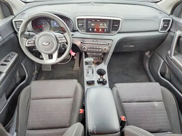 KNDPMCAC8L7638313 2020 KIA SPORTAGE - Image 8