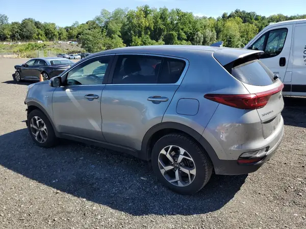 KNDPMCAC8L7641888 2020 KIA SPORTAGE - Image 2