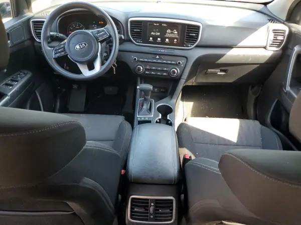 KNDPMCAC8L7641888 2020 KIA SPORTAGE - Image 8