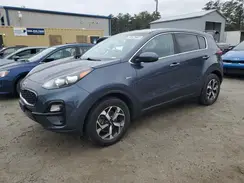 KNDPMCAC8L7642099 2020 KIA SPORTAGE