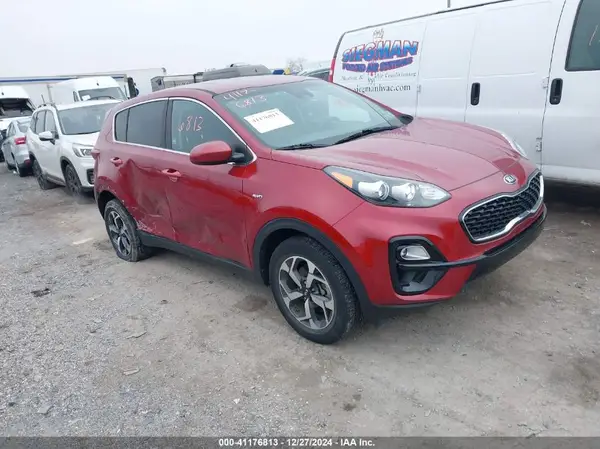 KNDPMCAC8L7643799 2020 KIA SPORTAGE - Image 1