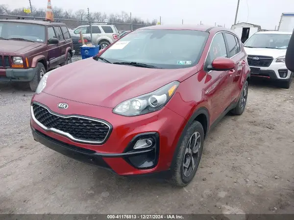 KNDPMCAC8L7643799 2020 KIA SPORTAGE - Image 2