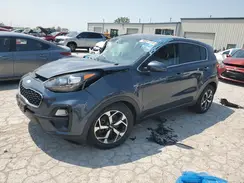 KNDPMCAC8L7650722 2020 KIA SPORTAGE