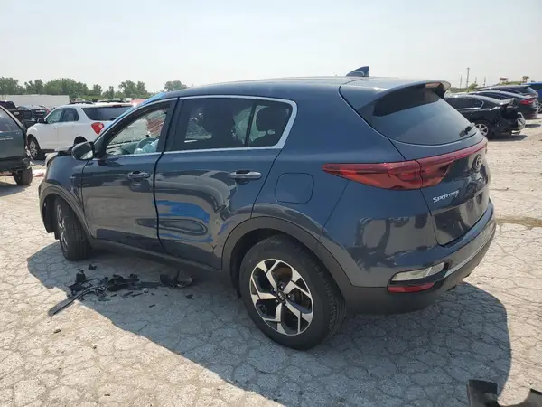 KNDPMCAC8L7650722 2020 KIA SPORTAGE - Image 2