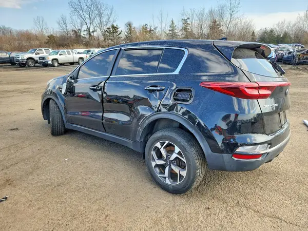 KNDPMCAC8L7654513 2020 KIA SPORTAGE - Image 2