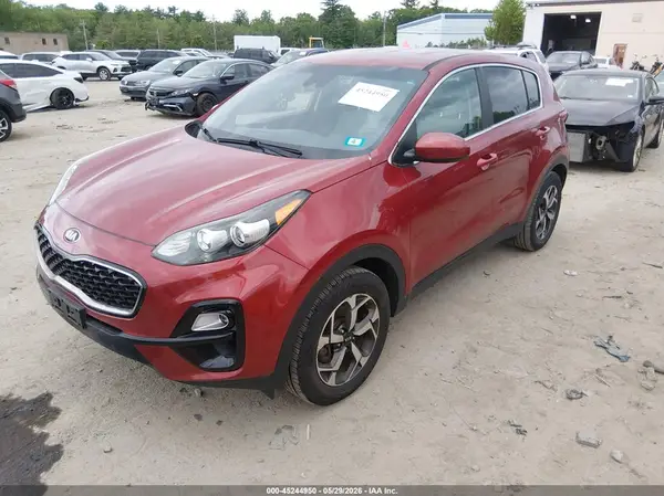 KNDPMCAC8L7654866 2020 KIA SPORTAGE - Image 2
