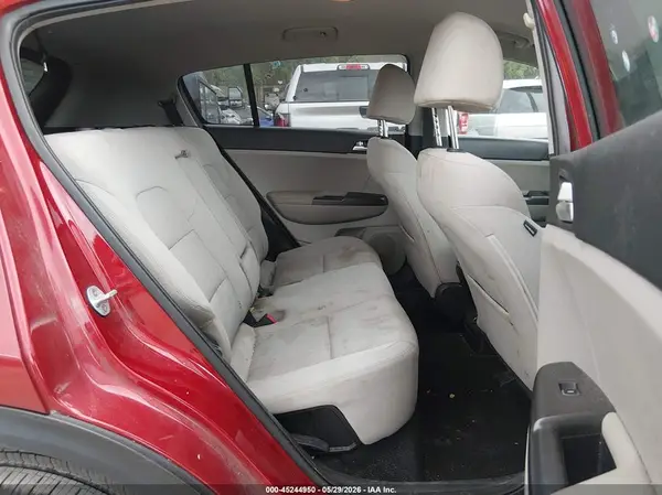 KNDPMCAC8L7654866 2020 KIA SPORTAGE - Image 8