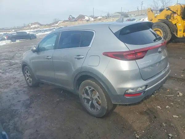 KNDPMCAC8L7655211 2020 KIA SPORTAGE - Image 2