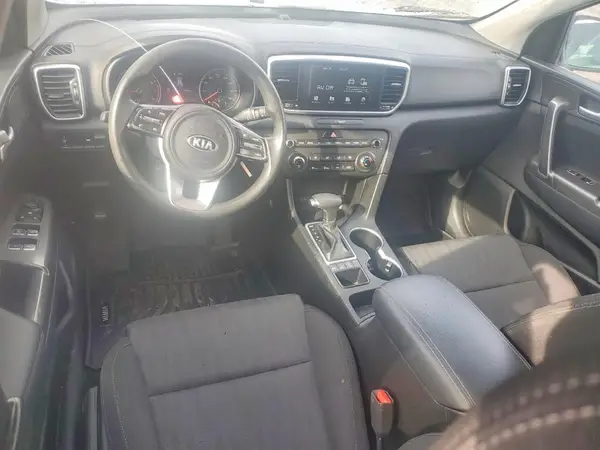 KNDPMCAC8L7655211 2020 KIA SPORTAGE - Image 8