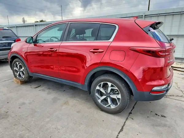 KNDPMCAC8L7658500 2020 KIA SPORTAGE - Image 2