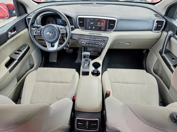 KNDPMCAC8L7658500 2020 KIA SPORTAGE - Image 8