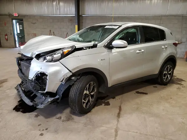 KNDPMCAC8L7661090 2020 KIA SPORTAGE - Image 1
