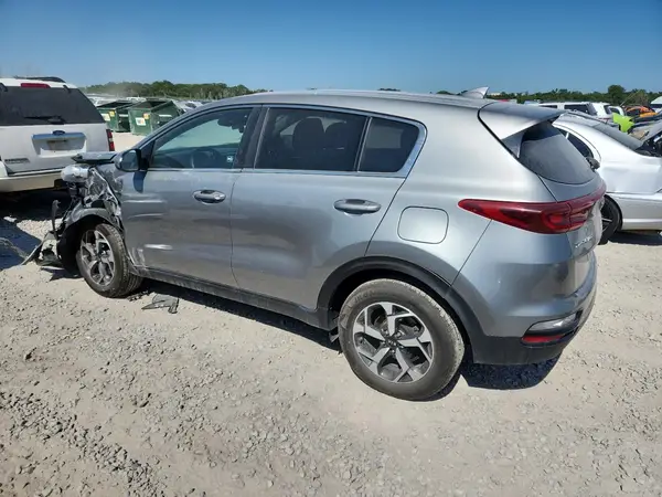 KNDPMCAC8L7664409 2020 KIA SPORTAGE - Image 2
