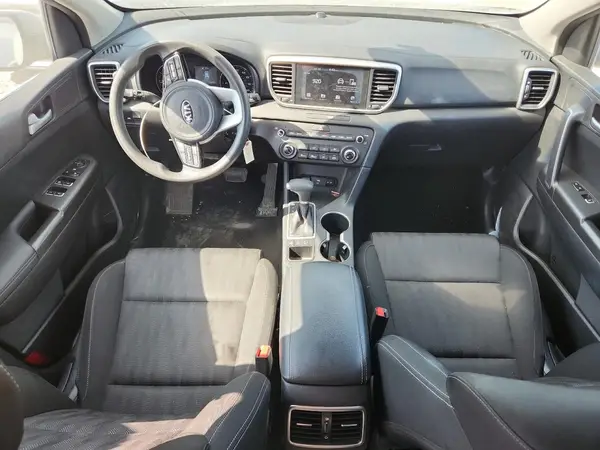 KNDPMCAC8L7664409 2020 KIA SPORTAGE - Image 8