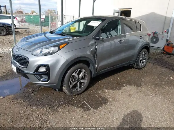 KNDPMCAC8L7664975 2020 KIA SPORTAGE - Image 2