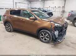 KNDPMCAC8L7670291 2020 KIA SPORTAGE