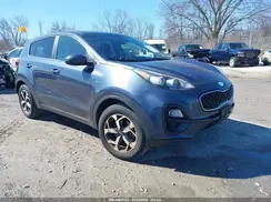 KNDPMCAC8L7670694 2020 KIA SPORTAGE