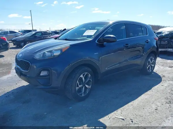 KNDPMCAC8L7670694 2020 KIA SPORTAGE - Image 2