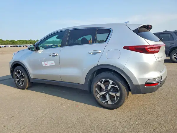 KNDPMCAC8L7671991 2020 KIA SPORTAGE - Image 2