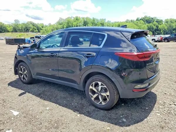 KNDPMCAC8L7676348 2020 KIA SPORTAGE - Image 2