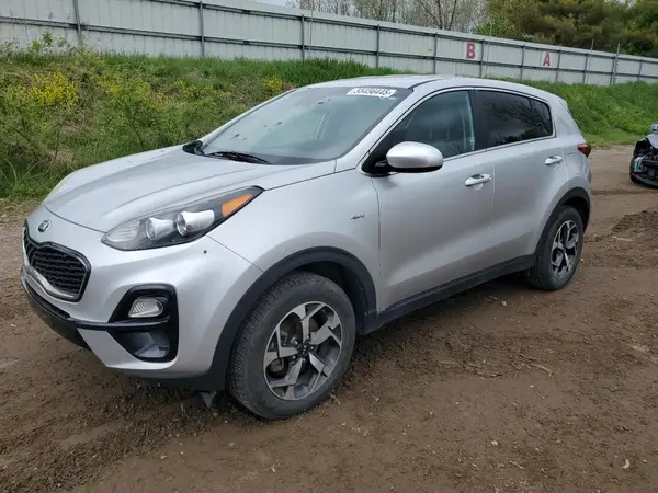 KNDPMCAC8L7682974 2020 KIA SPORTAGE - Image 1