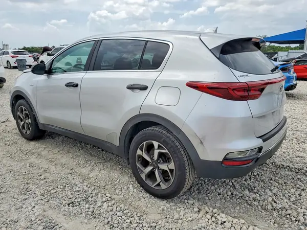 KNDPMCAC8L7693070 2020 KIA SPORTAGE - Image 2