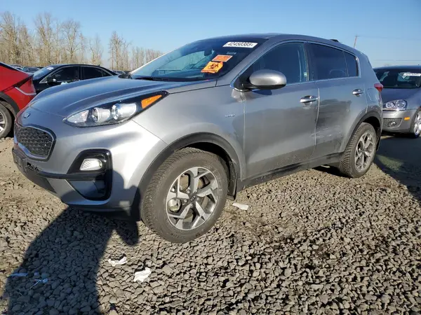 KNDPMCAC8L7699063 2020 KIA SPORTAGE - Image 1