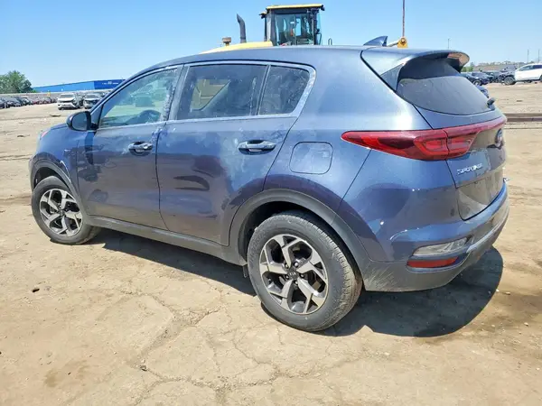 KNDPMCAC8L7699614 2020 KIA SPORTAGE - Image 2