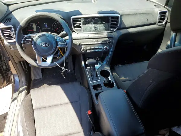 KNDPMCAC8L7699614 2020 KIA SPORTAGE - Image 8