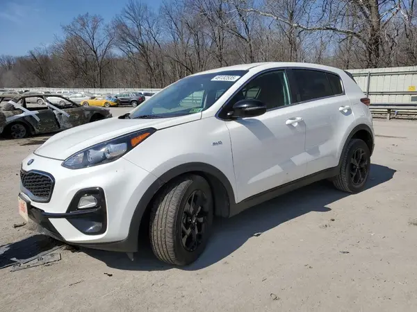 KNDPMCAC8L7705055 2020 KIA SPORTAGE - Image 1