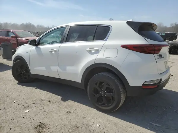 KNDPMCAC8L7705055 2020 KIA SPORTAGE - Image 2