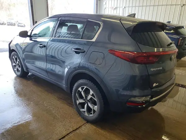 KNDPMCAC8L7706352 2020 KIA SPORTAGE - Image 2