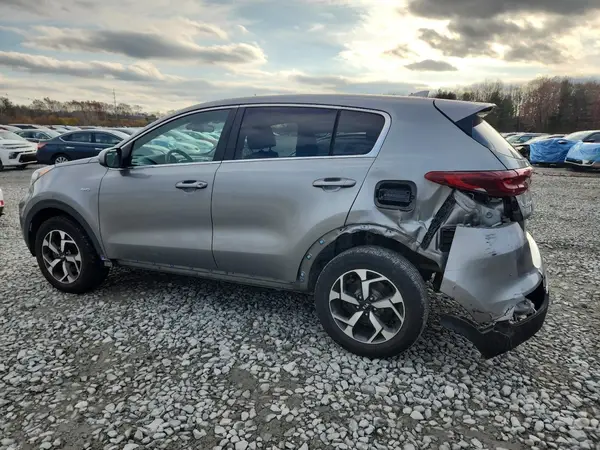 KNDPMCAC8L7706397 2020 KIA SPORTAGE - Image 2