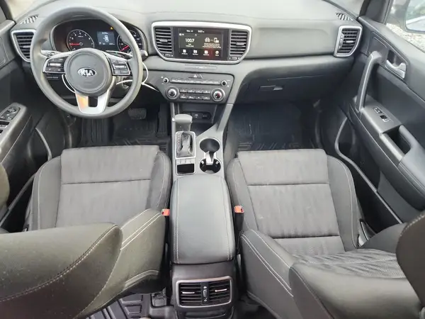 KNDPMCAC8L7706397 2020 KIA SPORTAGE - Image 8