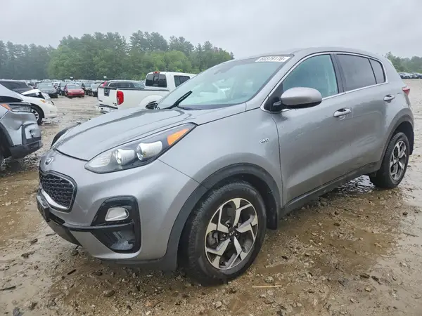 KNDPMCAC8L7706724 2020 KIA SPORTAGE - Image 1