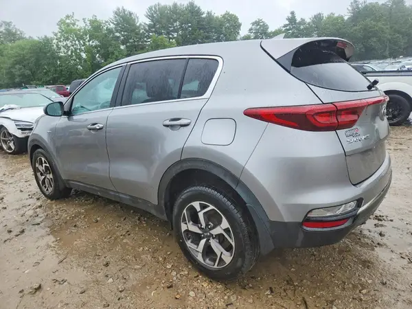 KNDPMCAC8L7706724 2020 KIA SPORTAGE - Image 2