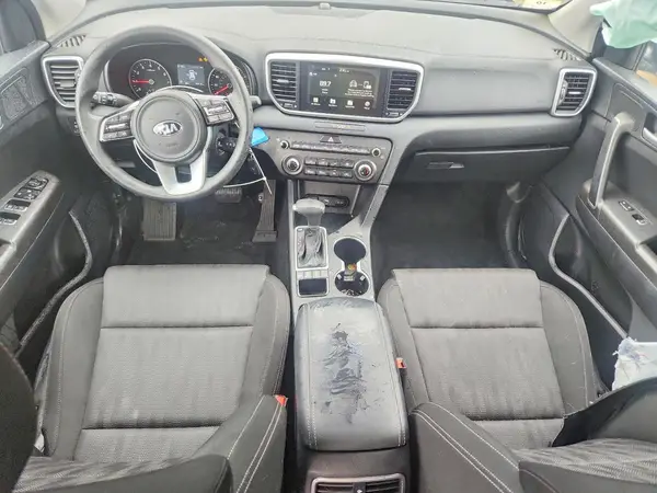 KNDPMCAC8L7706724 2020 KIA SPORTAGE - Image 8