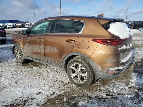 KNDPMCAC8L7707730 2020 KIA SPORTAGE - Image 2