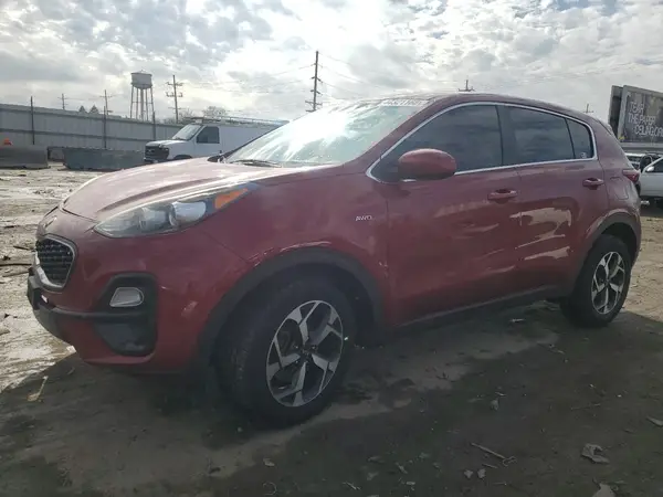 KNDPMCAC8L7708845 2020 KIA SPORTAGE - Image 1