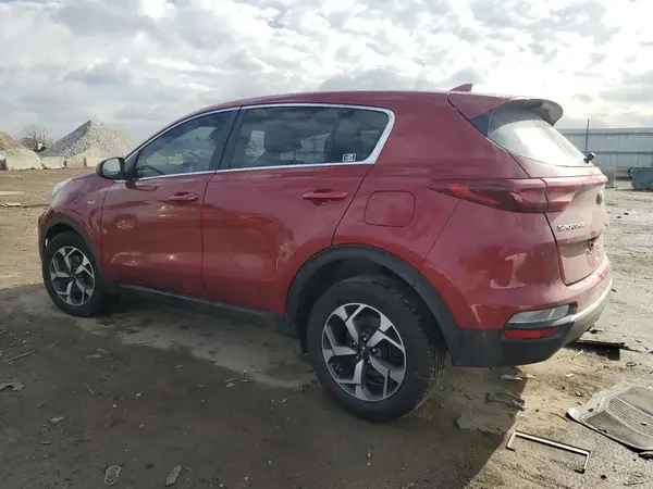 KNDPMCAC8L7708845 2020 KIA SPORTAGE - Image 2
