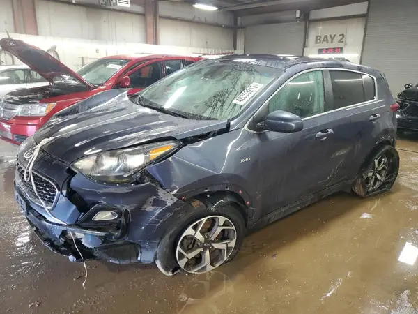 KNDPMCAC8L7709154 2020 KIA SPORTAGE - Image 1