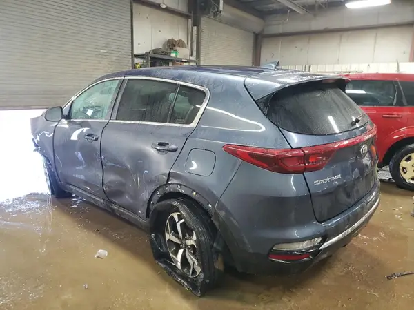 KNDPMCAC8L7709154 2020 KIA SPORTAGE - Image 2