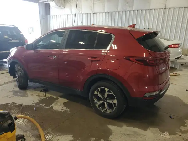 KNDPMCAC8L7709249 2020 KIA SPORTAGE - Image 2