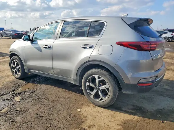 KNDPMCAC8L7711521 2020 KIA SPORTAGE - Image 2